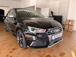 Schwarz Gebraucht 2017 Audi S1 Ambiente Kleinwagen | 17.330 € (Superpreis)