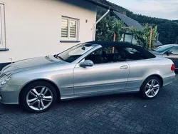 Silber Gebraucht 2006 Mercedes CLK200 Elegance Cabrio | 6.500 € (Fairer Preis)