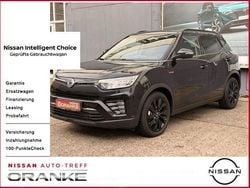 Spaceblack Gebraucht 2023 Ssangyong (KGM) Tivoli SUV | 17.300 € (Fairer Preis)