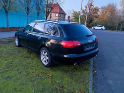 Schwarz Gebraucht 2006 Audi A6 Kombi | 3.300 € (Fairer Preis)