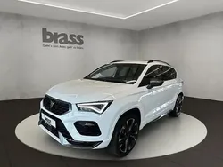 "bila" weiss Gebraucht 2023 Seat Ateca SUV | 34.950 € (Teuer)