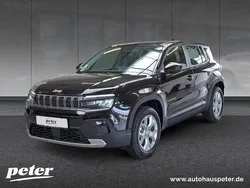 Volcano black Neu 2025 Jeep Avenger Altitude SUV | 27.690 € (Fairer Preis)