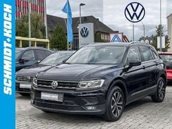 Schwarz Gebraucht 2020 VW Tiguan IQ Drive SUV | 21.990 € (Guter Preis)