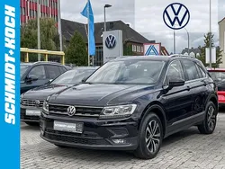 Schwarz Gebraucht 2020 VW Tiguan IQ Drive SUV | 21.990 € (Guter Preis)