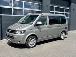 Beige Gebraucht 2011 VW T5 California Van | 20.975 € (Etwas zu teuer)