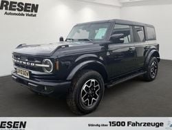 Schwarz Gebraucht 2024 Ford Bronco Outer Banks SUV | 52.950 € (Guter Preis)