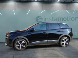 Schwarz Gebraucht 2023 Peugeot 3008 SUV | 23.949 € (Guter Preis)