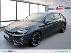 Magnetic grau met Gebraucht 2025 Cupra Leon Limousine | 31.800 € (Guter Preis)