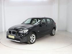Schwarz Gebraucht 2010 BMW X1 SUV | 7.800 € (Guter Preis)