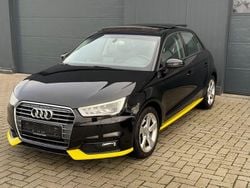Schwarz Gebraucht 2016 Audi A1 Sportback Design Kleinwagen | 11.990 € (Fairer Preis)