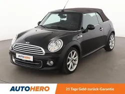 Schwarz Gebraucht 2015 Mini Cooper Cabriolet Cabrio | 13.790 € (Fairer Preis)