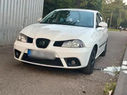 Weiß Gebraucht 2008 Seat Ibiza Kleinwagen | 1.900 € (Guter Preis)