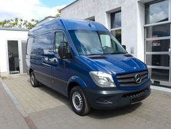 Stahlblau Gebraucht 2014 Mercedes Sprinter Van | 16.490 € (Teuer)