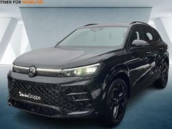 Schwarz Neu 2025 VW Tiguan R-line SUV | 59.680 € (Etwas zu teuer)