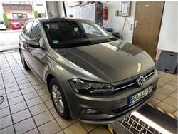 Grau Gebraucht 2020 VW Polo Comfortline Limousine | 14.490 € (Fairer Preis)