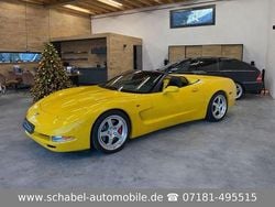 Gelb Gebraucht 2004 Corvette C5 Cabrio | 39.900 € (Teuer)