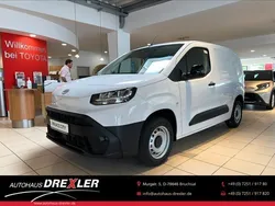 Ice white Neu 2024 Toyota Proace City Van | 29.490 € (Teuer)