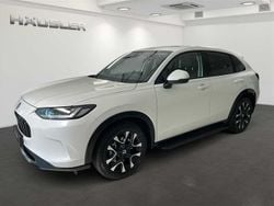 Platinum white pearl Gebraucht 2024 Honda ZR-V Advance SUV | 36.990 € (Fairer Preis)