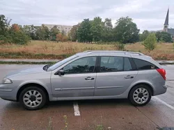 Gebraucht 2007 Renault Laguna II Kombi | 3.299 € (Teuer)