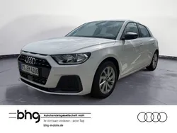 Weiß Gebraucht 2025 Audi A1 Sportback Advanced Plus Kleinwagen | 21.500 € (Superpreis)