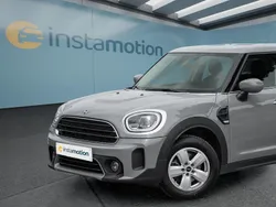 Grau Gebraucht 2020 Mini Cooper Countryman SUV | 19.299 € (Fairer Preis)
