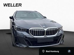 Grau Neu 2025 BMW 520 M Sport Kombi | 72.990 € (Teuer)