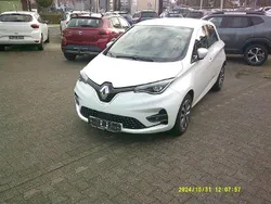 Gletscherweiss Gebraucht 2020 Renault Zoe Intens Kleinwagen | 16.950 € (Teuer)