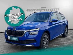 Blau Gebraucht 2023 Skoda Kamiq Tour SUV | 21.881 € (Guter Preis)