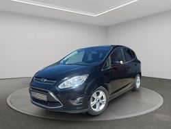 Schwarz Gebraucht 2013 Ford C-MAX Champions Edition Van / Kleinbus | 5.999 € (Fairer Preis)