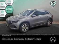 Grau Gebraucht 2024 Mercedes EQA350 Progressive SUV | 35.890 € (Fairer Preis)