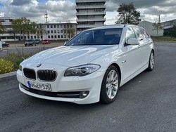 Weiß Gebraucht 2011 BMW 535 Kombi | 8.900 € (Fairer Preis)