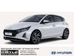 Gruen Neu 2024 Hyundai i20 Trend Kleinwagen | 22.985 € (Fairer Preis)