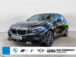 Schwarz Gebraucht 2024 BMW 120 Advantage Kleinwagen | 27.890 € (Fairer Preis)