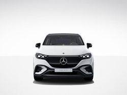 Weiß Gebraucht 2023 Mercedes EQE350 AMG SUV | 69.750 € (Teuer)