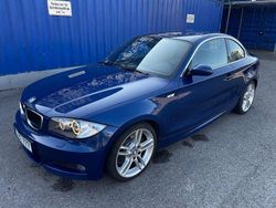 Blau Gebraucht 2007 BMW 123 M Sport Kleinwagen | 9.000 € (Teuer)
