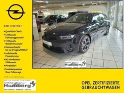 Lackierung schwarz perla nera/ Gebraucht 2024 Opel Astra GS Line Kombi | 35.365 €