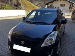Schwarz Gebraucht 2016 Suzuki Swift Kleinwagen | 8.800 € (Guter Preis)