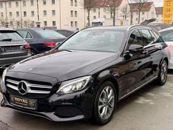 Schwarz Gebraucht 2017 Mercedes C350e Kombi | 16.999 € (Guter Preis)