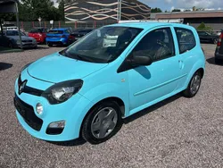 Blau Gebraucht 2012 Renault Twingo Expression Kleinwagen | 2.500 € (Fairer Preis)