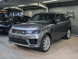 Grau Gebraucht 2018 Land Rover Range Rover Sport HSE Dynamic SUV | 41.850 € (Fairer Preis)