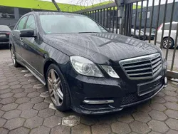 Schwarz Gebraucht 2013 Mercedes E350 AMG Limousine | 19.690 € (Superpreis)