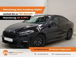 Black sapphire Gebraucht 2024 BMW 220 M Sport Coupé | 36.900 € (Guter Preis)