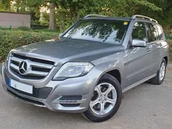 Grau Gebraucht 2014 Mercedes GLK250 SUV | 21.300 € (Fairer Preis)
