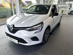 Arktis weiß Gebraucht 2023 Renault Clio V Equilibre Kleinwagen | 18.990 € (Guter Preis)