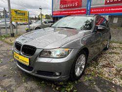 Grau Gebraucht 2010 BMW 320 Kombi | 3.990 € (Superpreis)