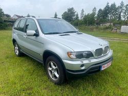 Silber Gebraucht 2001 BMW X5 SUV | 7.700 €