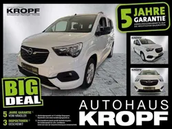 Lackierung weiss icy/typ ausse Gebraucht 2023 Opel Combo Life Ultimate Van / Kleinbus | 23.490 € (Guter Preis)