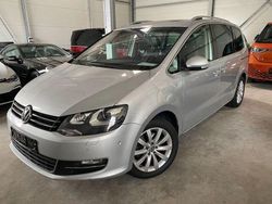 Silber Gebraucht 2010 VW Sharan Highline Van / Kleinbus | 7.900 € (Etwas zu teuer)