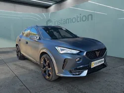 Blau Gebraucht 2022 Cupra Formentor VZ SUV | 31.946 € (Fairer Preis)
