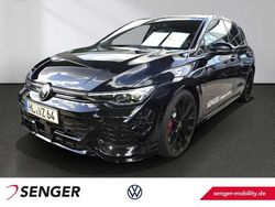Schwarz Gebraucht 2025 VW Golf VIII GTI Clubsport Limousine | 56.900 €
